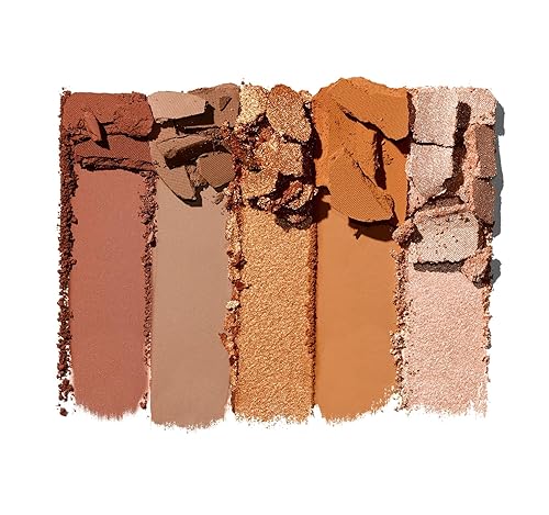 MORPHE 35XO 35U EYESHADOW PALETTES NATURAL FLIRT GILDED DESERT, BLENDABLE, 2-PACK
