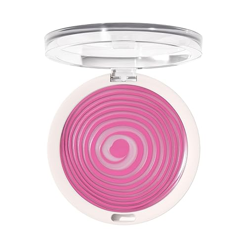 MORPHE HUEPHORIC RUSH 3-IN-1 CREAM BLUSH BUILDABLE SILK-TO-MATTE CHEEK COLOR, HYDRATING