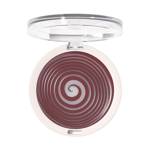 MORPHE HUEPHORIC RUSH 3-IN-1 CREAM BLUSH BUILDABLE MATTE BLUSH SKIN PRIMER, TOUCHED 0.28OZ