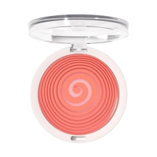 MORPHE HUEPHORIC RUSH 3-IN-1 CREAM BLUSH BUILDABLE MATTE BLUSH, HYDRATES PRIMES SKIN