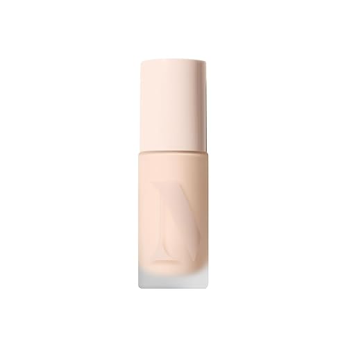 MORPHE LIGHTFORM DEWY FOUNDATION LIGHT 01N LONG-WEAR, HYDRATING, BUILDABLE MEDIUM COVERAGE