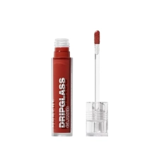 MORPHE DRIPGLASS LIP GLOSS - HIGH SHINE, NONSTICKY, SQUALANE VITAMIN E INFUSED, 0.13 OZ