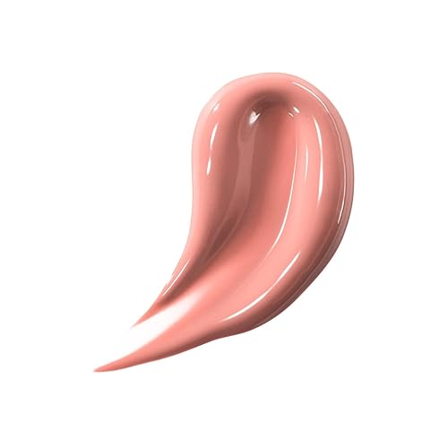 MORPHE DRIPGLASS LIP GLOSS POLISHED PEACH HIGH SHINE, NONSTICKY, SQUALANE VITAMIN E