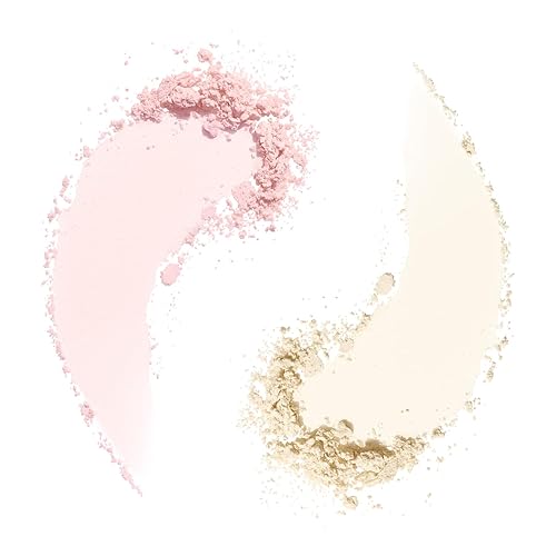 MORPHE TOTALLY SET MINI SETTING POWDER DUO LIGHTWEIGHT, TALC-FREE, SHINE CONTROL, TRANSLUCENT