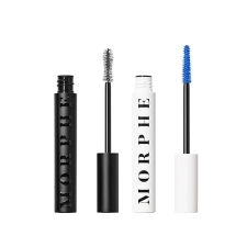 MORPHE MAKE IT BIG VOLUMIZING MASCARA BIG PRIME LASH PRIMER FOR BOLD VOLUME 0.26 0.34 OZ