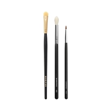 MORPHE PRECISION LINER BRUSH TRIO - M321, M760, M709 FOR EYESHADOW EYELINER 3PCS
