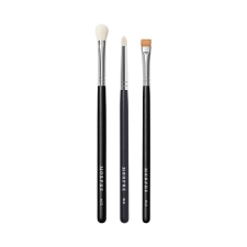 MORPHE EYE BRUSH SET TRIO - M431, M432, M433 FOR BLENDING, PRECISION DEFINITION 3 PCS
