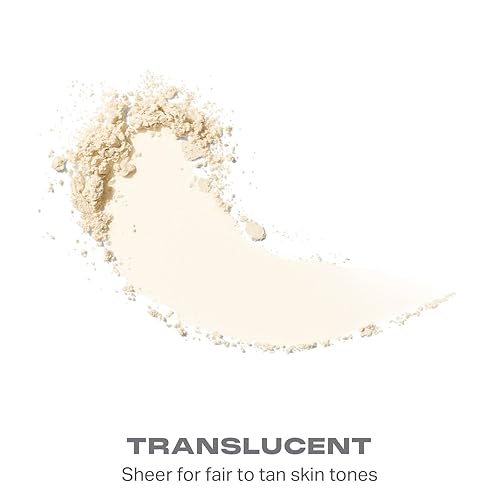 MORPHE JUMBO MINI TRANSLUCENT SETTING POWDER DUO LIGHTWEIGHT, TALC-FREE, SHINE CONTROL