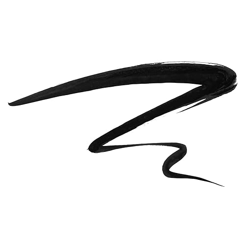 MORPHE MAKE IT BIG BLACK LIQUID EYELINER SMUDGE-PROOF, WATER-RESISTANT, 18H WEAR 0.26 OZ