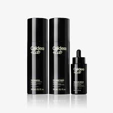 CALDERA-LAB THE HAIR CARE SYSTEM CLINICALLY PROVEN, ANTI-THINNING HAIR CARE