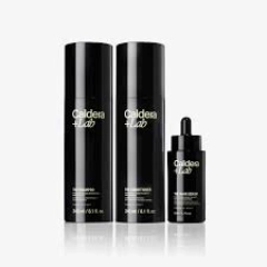CALDERA-LAB THE HAIR CARE SYSTEM CLINICALLY PROVEN, ANTI-THINNING HAIR CARE
