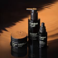 CALDERA-LAB THE REGIMEN: RICH CLINICALLY PROVEN SKINCARE SYSTEM