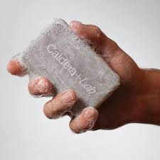 CALDERA-LAB THE BODY BAR GENTLE EXFOLIATING SOAP