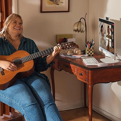 HP 24 ALL-IN-ONE DESKTOP PC 2024 RYZEN 5 7520U, 8GB RAM, 256GB SSD, FHD, WIN 11 HOME