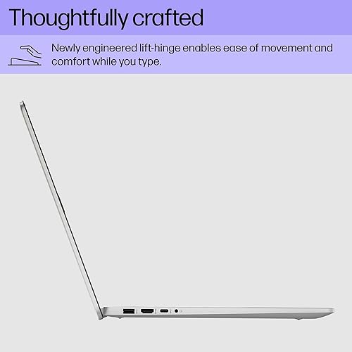 HP 17.3 LAPTOP I5-1334U 16GB RAM 512GB SSD FHD INTEL IRIS XE WINDOWS 11 NATURAL SILVER