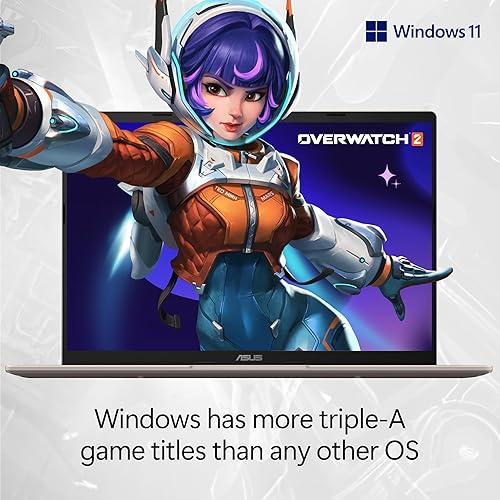 ASUS VIVOBOOK 14 LAPTOP RYZEN 7 3500U, 16GB RAM, 512GB SSD, RADEON GRAPHICS, PLATINUM GOLD