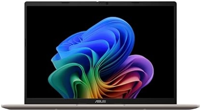 ASUS VIVOBOOK 14 LAPTOP RYZEN 7 350, 16GB RAM, 512GB SSD, AMD RADEON, PLATINUM GOLD