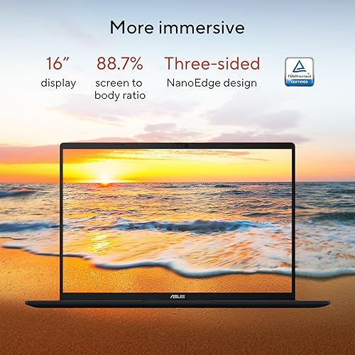 ASUS VIVOBOOK 16 LAPTOP RYZEN 7 350, 16GB RAM, 1TB SSD, RADEON GRAPHICS, WUXGA DISPLAY