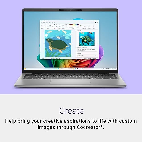 DELL INSPIRON 14 5441 LAPTOP 14 FHD SNAPDRAGON X PLUS 16GB RAM 1TB SSD WIN 11 HOME GRAY