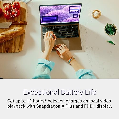 DELL INSPIRON 14 5441 LAPTOP 14 FHD SNAPDRAGON X PLUS 16GB RAM 1TB SSD WIN 11 HOME GRAY