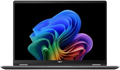 ASUS VIVOBOOK 14 FLIP LAPTOP 14 OLED TOUCH, INTEL CORE ULTRA 5, 16GB RAM, 512GB SSD, WIN 11