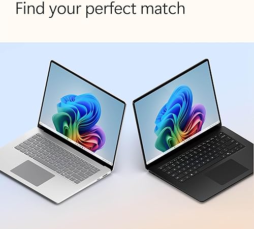 MICROSOFT SURFACE LAPTOP 2024 15 TOUCHSCREEN, WINDOWS 11 COPILOT , SNAPDRAGON X ELITE, 16GB RAM, 1TB