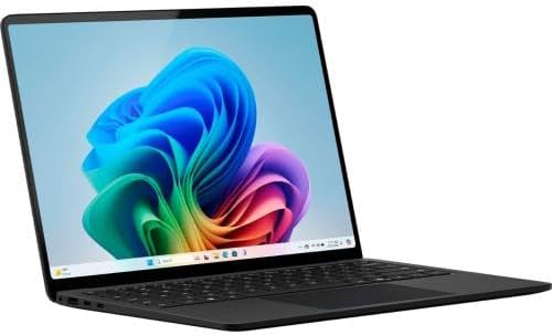 MICROSOFT SURFACE LAPTOP 2024, 13.8 TOUCHSCREEN, SNAPDRAGON X PLUS, 16GB RAM, 512GB SSD, BLACK