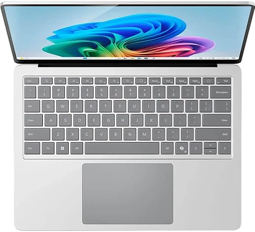 MICROSOFT SURFACE LAPTOP 2024, 13.8 TOUCHSCREEN, SNAPDRAGON X PLUS, 16GB RAM, 512GB SSD, PLATINUM