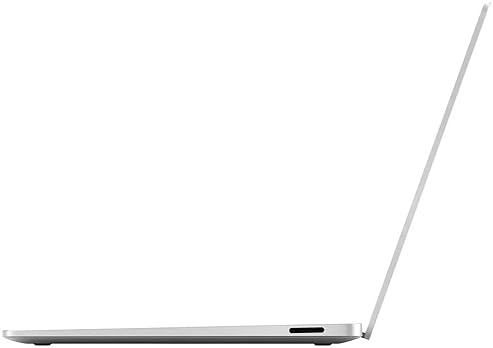 MICROSOFT SURFACE LAPTOP 2024, 13.8 TOUCHSCREEN, SNAPDRAGON X PLUS, 16GB RAM, 512GB SSD, PLATINUM