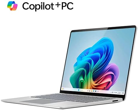 MICROSOFT SURFACE LAPTOP 2024, 13.8 TOUCHSCREEN, SNAPDRAGON X PLUS, 16GB RAM, 512GB SSD, PLATINUM