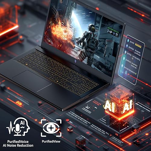 ACER NITRO 15.6 FHD 165HZ GAMING LAPTOP INTEL I5-13420H RTX 4050 GPU 8GB DDR5 512GB SSD