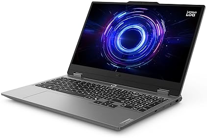 LENOVO LOQ 15 GAMING LAPTOP - INTEL I7-13650HX, RTX 5050, 15.6 FHD 144HZ, 24GB RAM, 1TB SSD