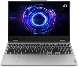 LENOVO LOQ 15 GAMING LAPTOP - INTEL I7-13650HX, RTX 5050, 15.6 FHD 144HZ, 24GB RAM, 1TB SSD