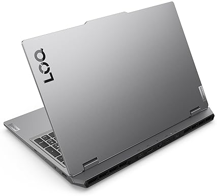 LENOVO LOQ 15 GAMING LAPTOP - INTEL I7-13650HX, RTX 5050, 15.6 FHD 144HZ, 24GB RAM, 1TB SSD
