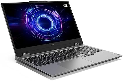 LENOVO LOQ 15 GAMING LAPTOP - INTEL I7-13650HX, RTX 5050, 15.6 FHD 144HZ, 24GB RAM, 1TB SSD
