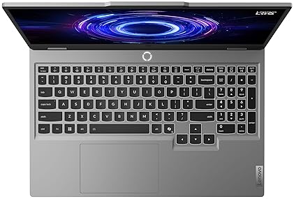 LENOVO LOQ 15 GAMING LAPTOP - INTEL I7-13650HX, RTX 5050, 15.6 FHD 144HZ, 24GB RAM, 1TB SSD