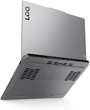 LENOVO LOQ 15 GAMING LAPTOP - INTEL I7-13650HX, RTX 5050, 15.6 FHD 144HZ, 24GB RAM, 1TB SSD