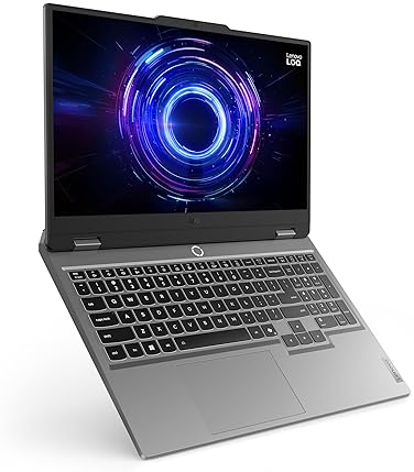 LENOVO LOQ 15 GAMING LAPTOP - INTEL I7-13650HX, RTX 5050, 15.6 FHD 144HZ, 24GB RAM, 1TB SSD