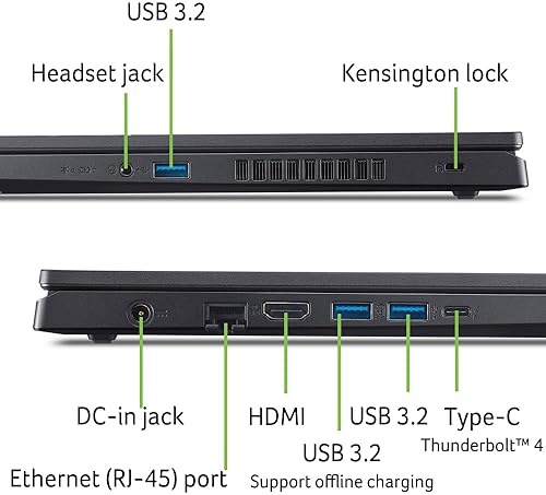 ACER NITRO V 15.6 FHD 165HZ GAMING LAPTOP INTEL I7-13620H RTX 4050 16GB DDR5 1TB SSD