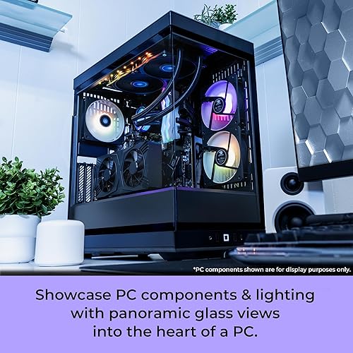 IBUYPOWER Y40 PRO GAMING PC DESKTOP RYZEN 9 7900X, RTX 5070 TI 16GB, 32GB DDR5, 2TB SSD