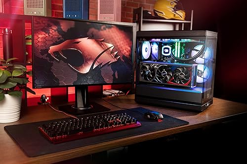 IBUYPOWER Y40 PRO GAMING PC DESKTOP RYZEN 9 7900X, RTX 5070 TI 16GB, 32GB DDR5, 2TB SSD