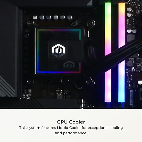 CYBERPOWERPC GAMER XTREME VR PC INTEL I9-14900KF RTX 5070 32GB DDR5 2TB SSD WIFI WIN 11