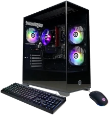 CYBERPOWERPC GAMER XTREME VR GAMING PC INTEL I5-13400F RTX 5060 16GB DDR5 1TB SSD WIN 11