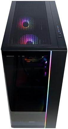 CYBERPOWERPC GAMER MASTER GAMING PC AMD RYZEN 7 8700F RTX 5060 TI 16GB DDR5 1TB SSD
