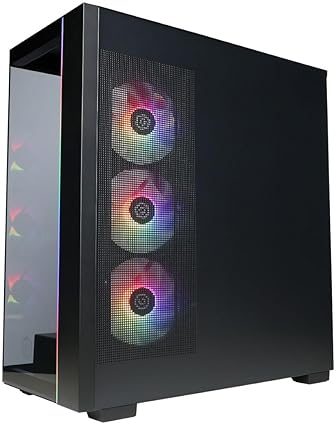 CYBERPOWERPC GAMER MASTER GAMING PC AMD RYZEN 7 8700F RTX 5060 TI 16GB DDR5 1TB SSD