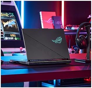 ASUS ROG STRIX G16 16 QHD 240HZ GAMING LAPTOP, INTEL I9-14900HX, RTX 4060, 16GB DDR5, 1TB SSD