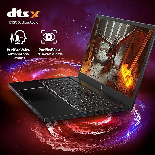 ACER NITRO V 15.6 FHD 144HZ GAMING LAPTOP INTEL I9-13900H RTX 4060 32GB DDR5 1TB SSD