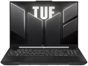 ASUS TUF GAMING A16 LAPTOP 16 FHD 165HZ RYZEN 9 7940HX RTX 4060 16GB DDR5 512GB SSD WIN11