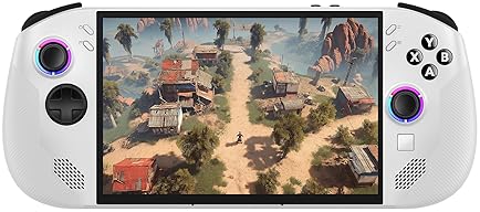 LENOVO LEGION GO S 2025 MOBILE GAMING CONSOLE 8 IPS 120HZ AMD RYZEN Z2 GO 16GB 512GB WHITE