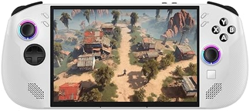 LENOVO LEGION GO S 2025 MOBILE GAMING CONSOLE 8 IPS 120HZ AMD RYZEN Z2 GO 16GB 512GB WHITE